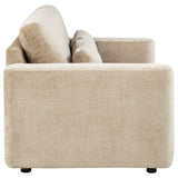 Amador Track Arm Loveseat