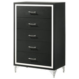 Lucia Chest of Drawers