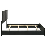 Cavelle Panel Bed