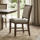 Casoria Side Chair (2/CTN)