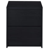 Westpark Nightstand with LED Lighting