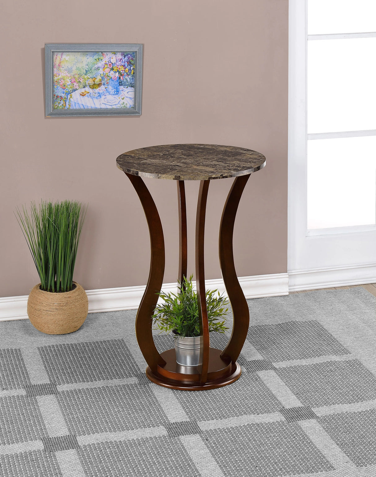 Elton Plant Stand