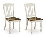 Wirloni Dining Chair