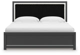 Zuraleus Bed