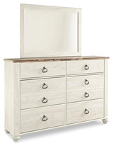 Willowton Bedroom Set