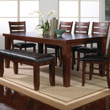 Bardstown Dining Table In Espresso
