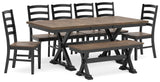 Wildenauer Dining Package