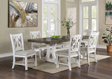 Auletta Transitional Dining Table