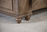 Philomath E.King & Queen Bed