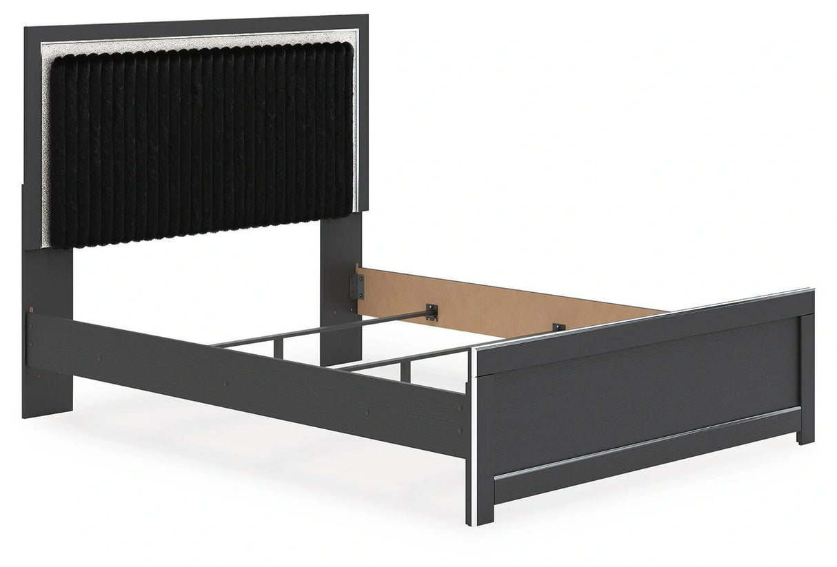 Zuraleus Bed
