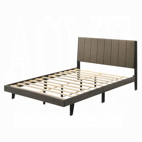Valdemar Queen Bed - Furniture World