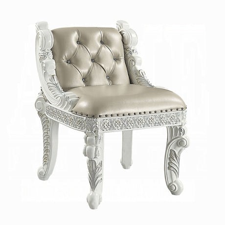 Vanaheim Vanity Stool - Furniture World