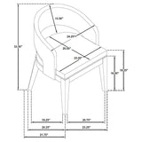 Leandro Dining Set