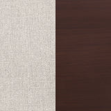 Zimmerlee Canopy Panel Bed
