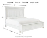Kanwyn Bedroom Set