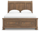Feddinger Bedroom Set