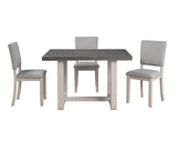 Sauro 5 Pc Dining Table Set
