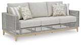 Seton Creek Outdoor Upholstery Set
