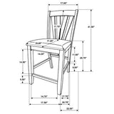 Canfield Counter Chair