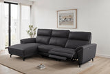 Theola Power Sectional, Left Chaise