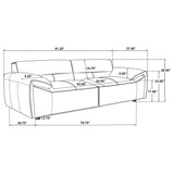 Buxton Sofa Set