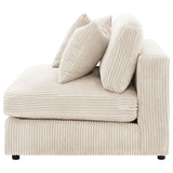 Blaine Armless Chair