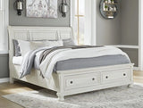 Robbinsdale Bedroom Set