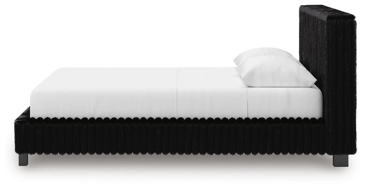 Zuraleus Bed