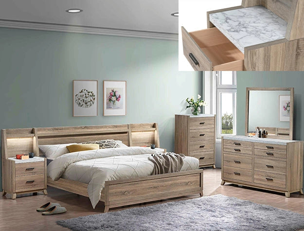 Tilston Queen Bed image