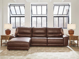 DeepWakes Reclining Sofa Chaise