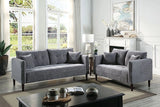 LYNDA Loveseat w/ Pillows