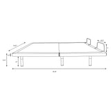 Clara Adjustable Bed Base