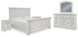 Robbinsdale Bedroom Set
