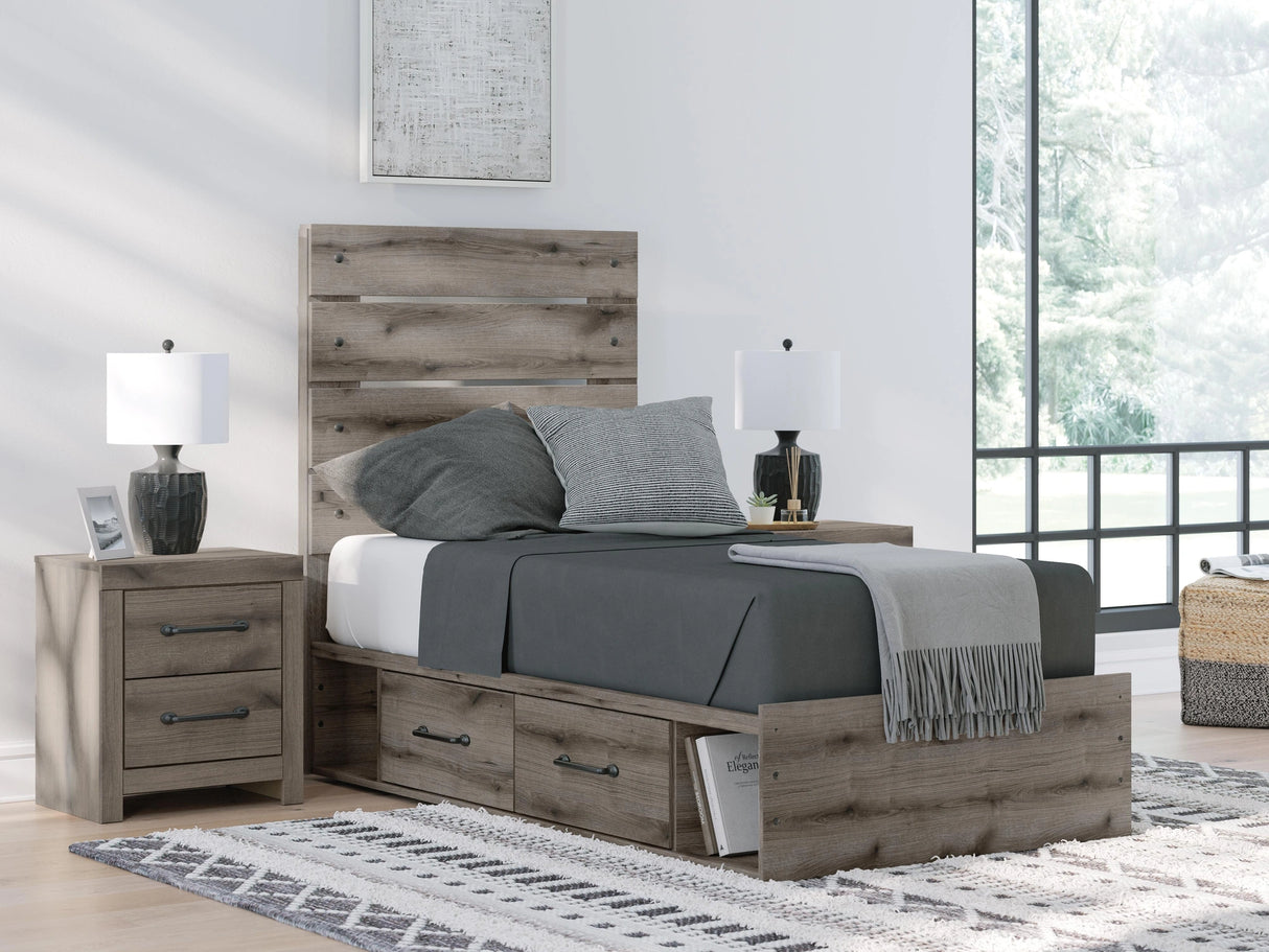 Graystorm Bedroom Set