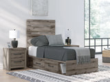 Graystorm Bedroom Set