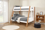 Delbin Twin/Full Bunk Bed