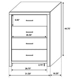Brantford Chest of Drawers