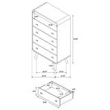 Robyn Chest of Drawers