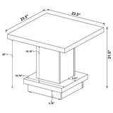 Reston Coffee Table Set