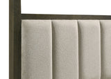 Gran Park Canopy Panel Bed