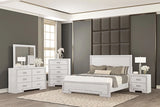 Basilone E.King Bed