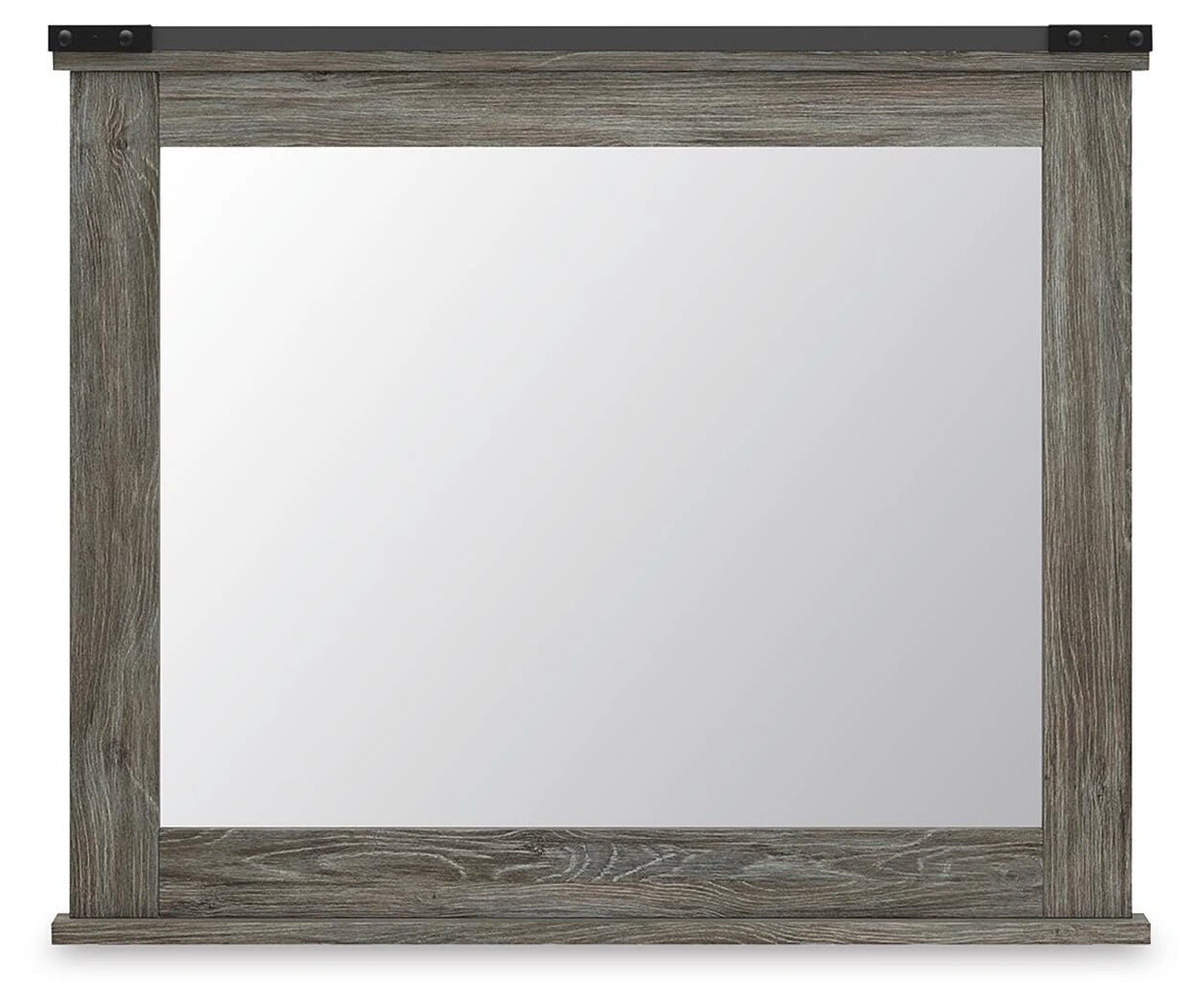 Frandern Dresser and Mirror
