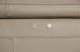 ALTAMURA Power Sofa, Gray & Beige