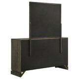 Gran Park Dresser with Mirror