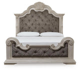 Bruchandi Upholstered Bed