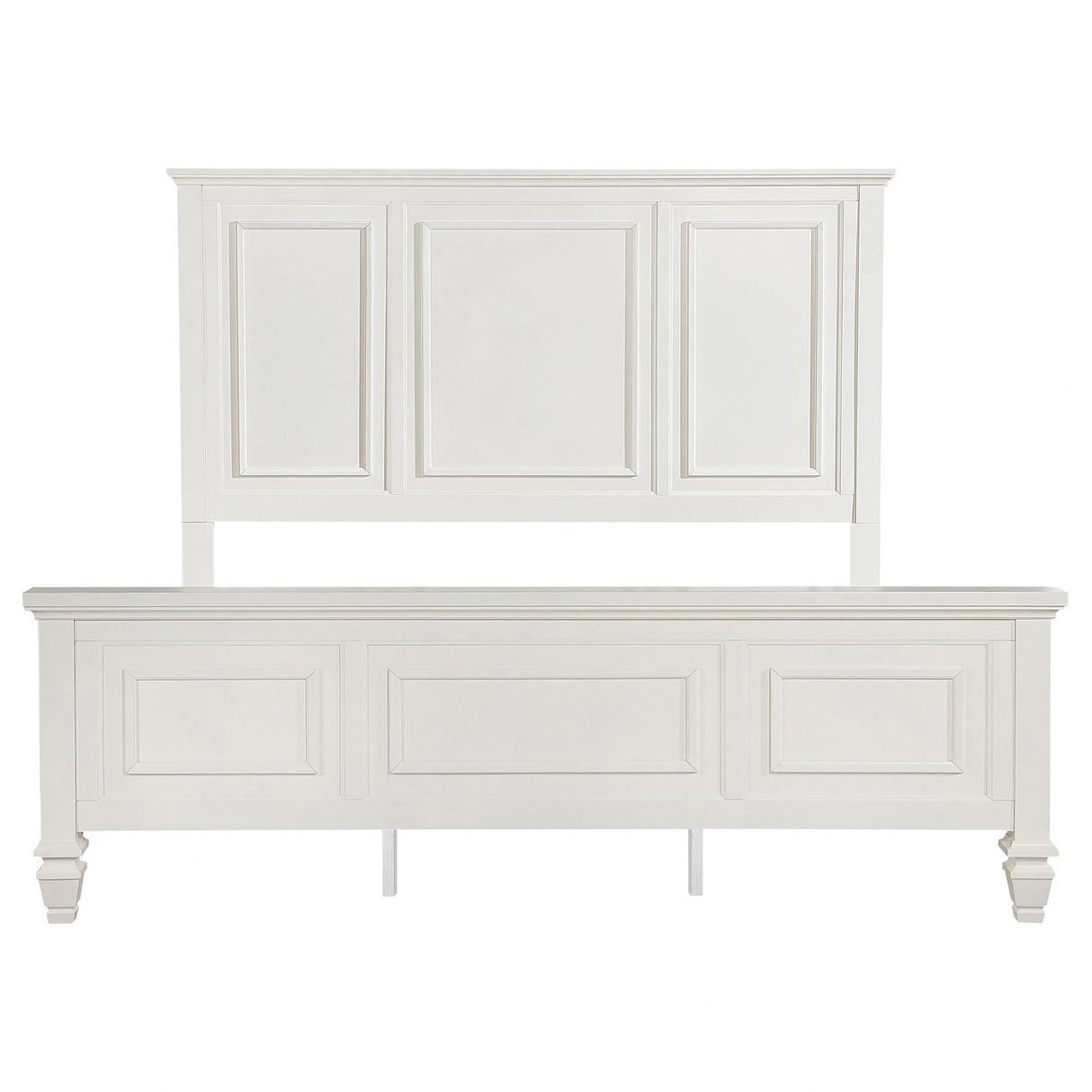 Sandy Beach Panel Bed