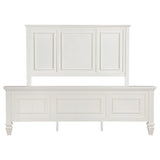 Sandy Beach Panel Bed