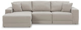 Next-Gen Gaucho Sectional Sofa with Chaise
