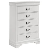 Louis Philippe Bedroom Set