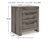 Graystorm Bedroom Set